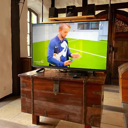 Waffenkammer Im Rittergut Bei Dresden Fuer 7 Personen Leppersdorf