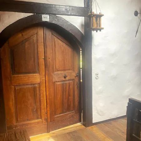 Waffenkammer Im Rittergut Bei Dresden Fuer 7 Personen ヴィラ *