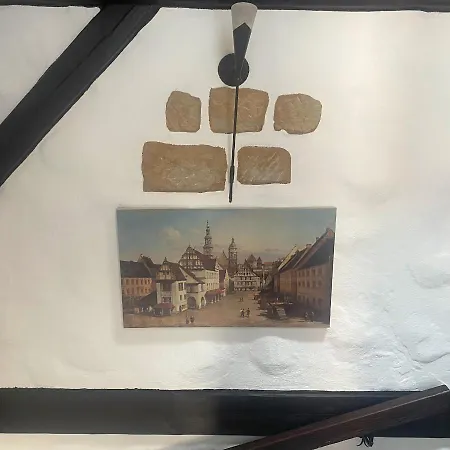 Waffenkammer Im Rittergut Bei Dresden Fuer 7 Personen * Leppersdorf